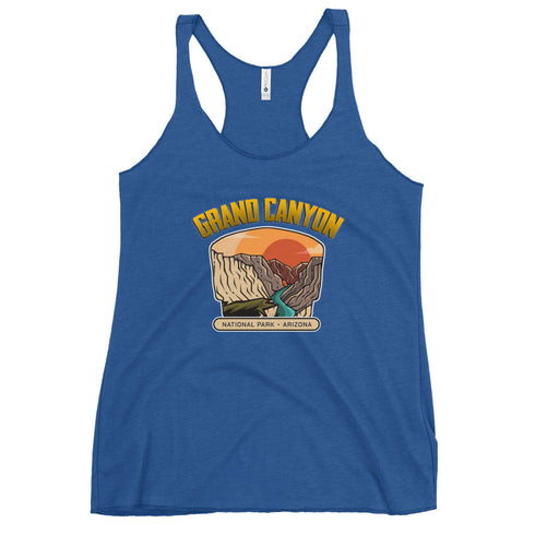 Grand Canyon Outdoors Women's Tank Top - Mainstream Freedom