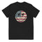Patriot Smiley Youth jersey t-shirt - Mainstream Freedom