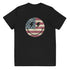 Patriot Smiley Youth jersey t-shirt - Mainstream Freedom