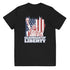 Guardian Of Liberty Youth jersey t-shirt - Mainstream Freedom