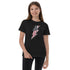 Lightning Bolt America Youth jersey t-shirt - Mainstream Freedom