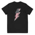 Lightning Bolt America Youth jersey t-shirt - Mainstream Freedom