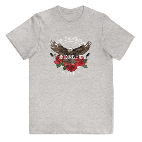Freedom Spirit Classic Youth jersey t-shirt - Mainstream Freedom