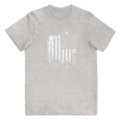 Youth jersey t-shirt - Mainstream Freedom