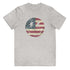 Patriot Smiley Youth jersey t-shirt - Mainstream Freedom