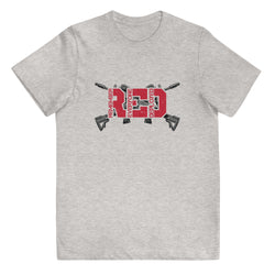 Remember Everyone Deployed Youth jersey t-shirt - Mainstream Freedom