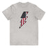 Lightning Bolt America Youth jersey t-shirt - Mainstream Freedom