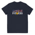 Savage Fitness Youth jersey t-shirt - Mainstream Freedom