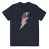 Lightning Bolt America Youth jersey t-shirt - Mainstream Freedom
