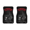 Strong & Courageous Eagle Car Mats (2x Front) - Mainstream Freedom