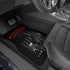 Strong & Courageous Eagle Car Mats (2x Front) - Mainstream Freedom