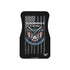 The 2nd Amendment is my Gun Permit Car Mats (2x Front) Patriotic Car Mats - Mainstream Freedom