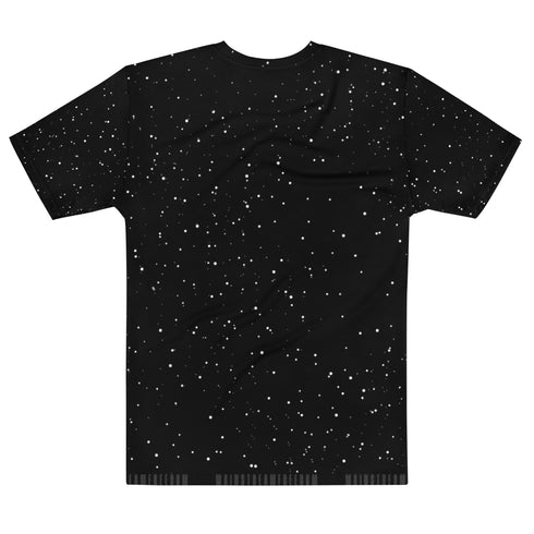 Astronaut Galaxy Men's t-shirt - Mainstream Freedom