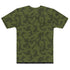 It Will Cut, It Will Kill Camo Men's All-Over Print Crew Neck T-Shirt - Mainstream Freedom