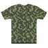 Veteran Flag Camo Men's All-Over Print Crew Neck T-Shirt - Mainstream Freedom