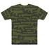 Assorted Guns Camo Men's All-Over Print Crew Neck T-Shirt - Mainstream Freedom