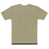 Gun Firearm (Army Tan) Men's All-Over Print Crew Neck T-Shirt - Mainstream Freedom