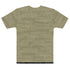 Military Symbolism Camo (Army Tan) Men's All-Over Print Crew Neck T-Shirt - Mainstream Freedom