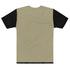 Helicopter (Army Tan) Men's All-Over Print Crew Neck T-Shirt - Mainstream Freedom