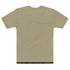 Army Scratch (Army Tan) Men's All-Over Print Crew Neck T-Shirt - Mainstream Freedom