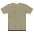 Army Emblem (Army Tan) Men's All-Over Print Crew Neck T-Shirt - Mainstream Freedom