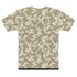 It Will Cut, It Will Kill Camo (Army Tan) Men's All-Over Print Crew Neck T-Shirt - Mainstream Freedom