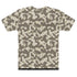 Military Star Camo (Army Tan) Men's All-Over Print Crew Neck T-Shirt - Mainstream Freedom