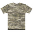 Patriot Camo (Army Tan) Men's All-Over Print Crew Neck T-Shirt - Mainstream Freedom