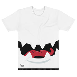 Monster Teeth Men's t-shirt - Mainstream Freedom