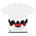 Monster Teeth Men's t-shirt - Mainstream Freedom