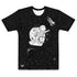 Astronaut Galaxy Men's t-shirt - Mainstream Freedom