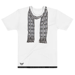 Gray Shoal Men's t-shirt - Mainstream Freedom