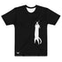 Clingy Cat Men's t-shirt - Mainstream Freedom