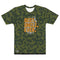 Best. Uncle. Ever. Camo Men's All-Over Print Crew Neck T-Shirt - Mainstream Freedom