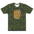 Best. Uncle. Ever. Camo Men's All-Over Print Crew Neck T-Shirt - Mainstream Freedom