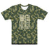 Veteran Flag Camo Men's All-Over Print Crew Neck T-Shirt - Mainstream Freedom