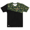 Military Star Camo Men's All-Over Print Crew Neck T-Shirt - Mainstream Freedom