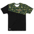 Military Star Camo Men's All-Over Print Crew Neck T-Shirt - Mainstream Freedom