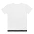 Astronaut Helmet Galaxy Women's All-Over Print Crew Neck T-Shirt - Mainstream Freedom