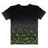 Born Primitive Camo Women's All-Over Print Crew Neck T-Shirt - Mainstream Freedom