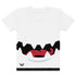 Monster Teeth Women's T-shirt - Mainstream Freedom