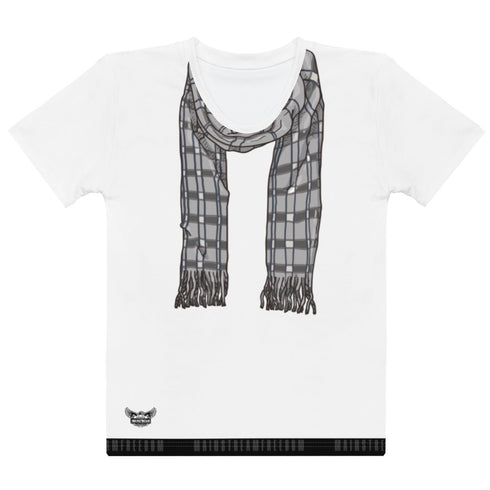 Gray Shoal Women's T-shirt - Mainstream Freedom