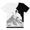 Mountain Climber Women's T-shirt - Mainstream Freedom