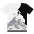 Mountain Climber Women's T-shirt - Mainstream Freedom