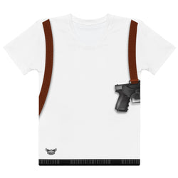 Gun Holster Women's T-shirt - Mainstream Freedom