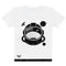 Astronaut Helmet Galaxy Women's All-Over Print Crew Neck T-Shirt - Mainstream Freedom