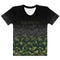 Born Primitive Camo Women's All-Over Print Crew Neck T-Shirt - Mainstream Freedom