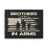 Brothers In Arms - Memorial Day Canvas - Mainstream Freedom