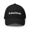 Adulting Structured Twill Cap - Mainstream Freedom