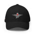 American Eagle Tattoo Structured Twill Cap - Mainstream Freedom